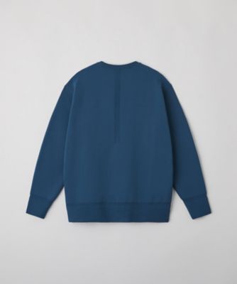 スウェット　ＭＩＬＡＮ　ＲＩＢ　ＰＵＬＬＯＶＥＲ　ＣＦ００６ＫＮ０２７